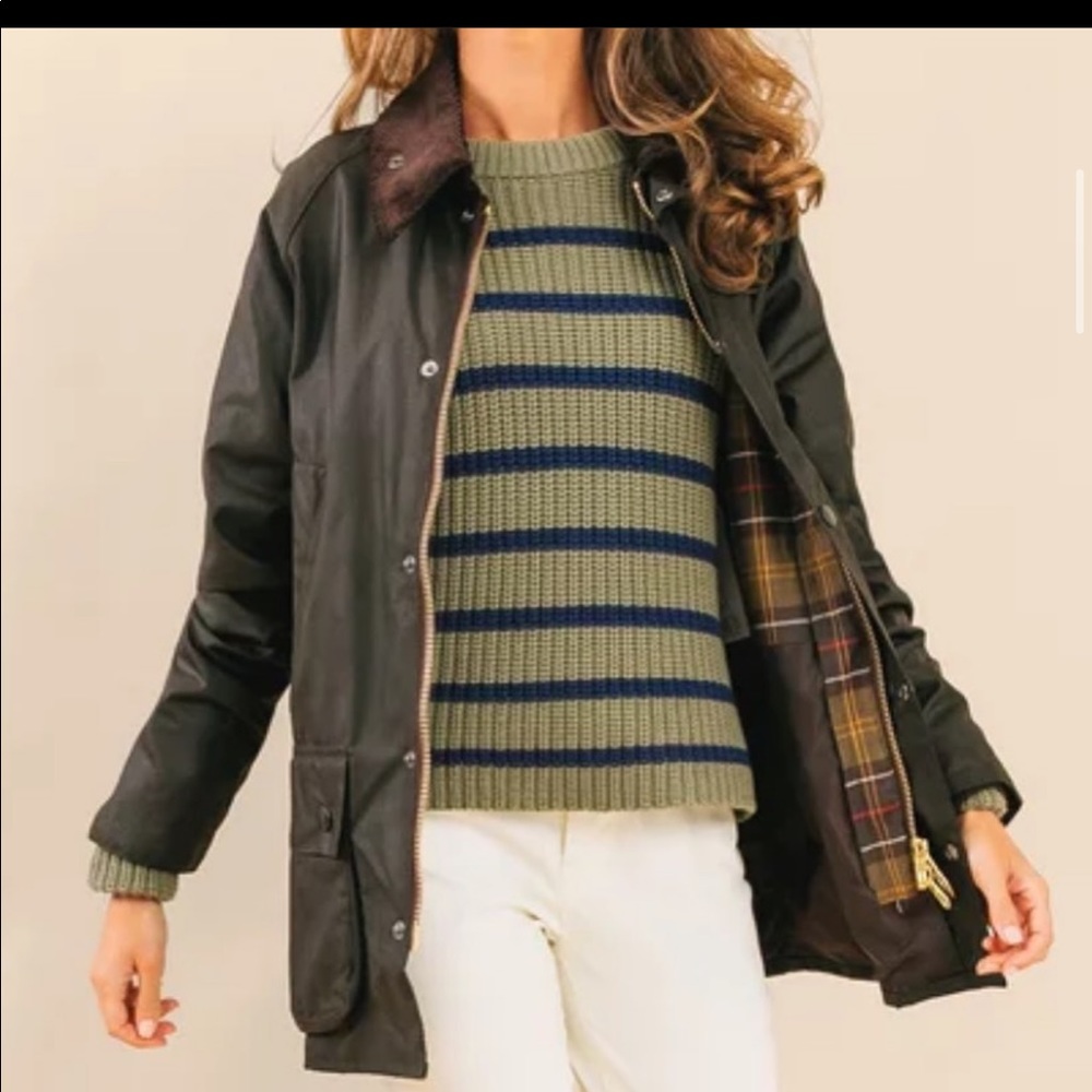 Women’s Barbour jacket